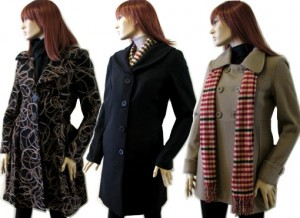 roupas para inverno