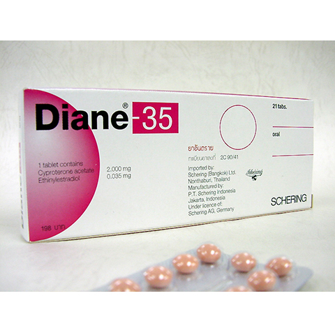 diane 35 acne adulta quanto tempo de uso