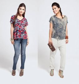 blusas para o verão 2013