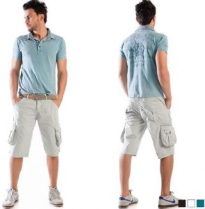 combina roupas masculinas