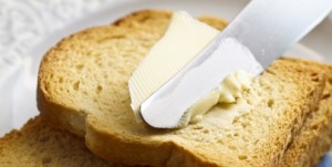 manteiga contém lactose