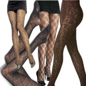 Meia calça para o inverno