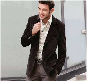Roupas masculinas