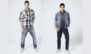 Roupas masculinas