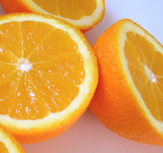 Essa fruta pode ajudar o sistema imunologico. 