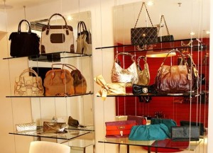 aluguel de bolsas preço